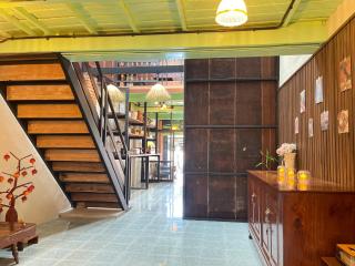 The Memory Hostel - Trat - 1