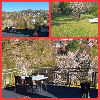 Kleines Domizil am Südhang - Ortenberg - 9