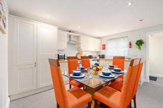 Luxury large home - Parking - Garden - Sleeps 6 - Market Rasen - 7