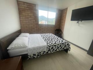 Apartamento relajante, amplio, moderno e iluminado, Sabaneta, Medellín , 3 alcobas - Sabaneta - 4