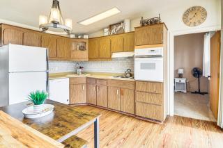 Half-Mi to Jemez Hot Springs: Cozy Cabin Getaway! - 5
