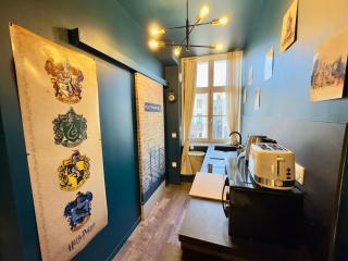 Le Studio Des Sorciers ! Hyper Centre Arras - Arras - 9