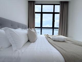 The Shore CBD Kota Kinabalu By LAXZONE SUITE - Kota Kinabalu - 4