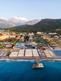 Sailor's Beach Club - Kemer - 0