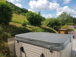 Chalet chaleureux à Cornimont avec piscine privée - Cornimont - 6