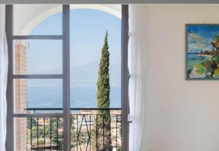 Villa Maria Lake View,7 minuti a piedi dal centro, parcheggio privato - Torri del Benaco - 3