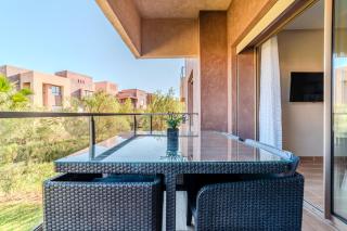 Elegant Appartement Piscine Golf et Wifi - Marrakech - 5