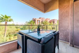 Elegant Appartement Piscine Golf et Wifi - Marrakech - 3
