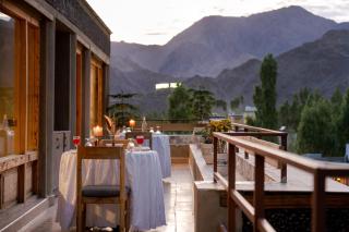 Pal Hotel - Leh - 8