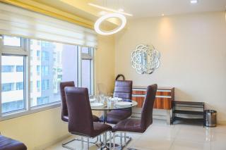 Metro Luxe Stay Near DOJ Embassy and St Lukes - Manila - 4