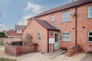 Luxury large home - Parking - Garden - Sleeps 6 - Market Rasen - 9