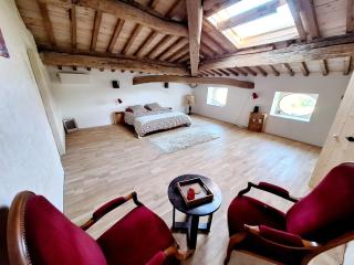 Ancien Couvent avec piscine entre Alpilles et Camargue pour 10 personnes - Arles - 6
