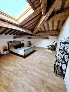 Ancien Couvent avec piscine entre Alpilles et Camargue pour 10 personnes - Arles - 5