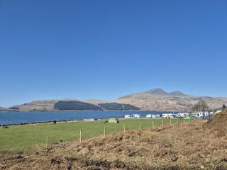 The Hideouts at Port nan Gael Campsite - Pennyghael - 4