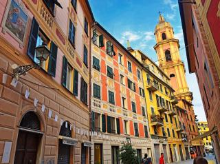 Rapallo in Centro Pochi Minuti dal Mare - aria condizionata - Rapallo - 1
