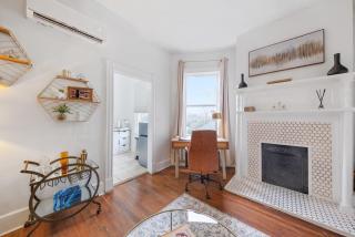 Historic Suite Near Mercer and Downtown - Macon - 7
