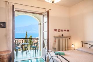 Villa Maria, vista lago & box privato - Torri del Benaco - 0
