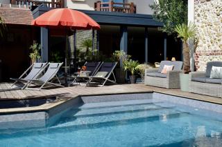 Le Trophée Boutique Hôtel Spa- La Loggia Appart'hôtel - Deauville - 0