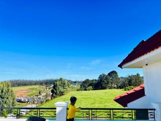Teyt Castle Ooty - Ooty - 9