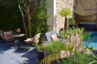 Le Trophée Boutique Hôtel Spa- La Loggia Appart'hôtel - Deauville - 1