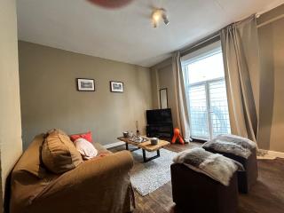 La Tete dans les Etoiles appartement - Durbuy - 6