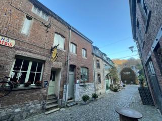 La Tete dans les Etoiles appartement - Durbuy - 4