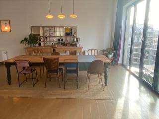 Stylish charming apartment in the best area - Bruxelles - 4