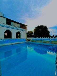 Sitara Hotel & Resort, Pushkar - Nested in Nature's Lap - Pushkar - 9