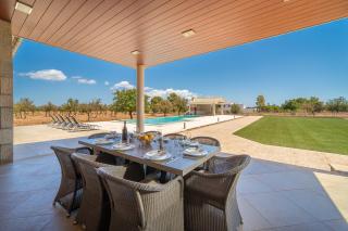 Mireia 2002 with pool and garden by BeBreeze Mallorca - Binissalem - 6