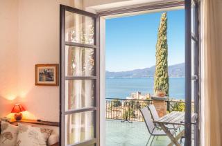 Villa Maria Lake View,7 minuti a piedi dal centro, parcheggio privato - Torri del Benaco - 5