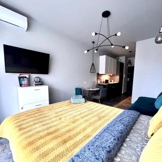 Stylowe studio, metro Słodowiec, free parking - Varsóvia - 8