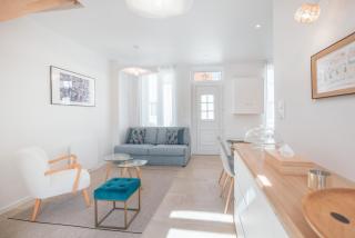 Bright house Etaples center 4 to 6 people - 5