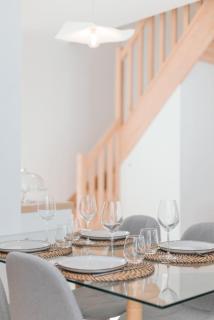 Bright house Etaples center 4 to 6 people - Étaples - 7