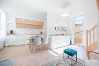 Bright house Etaples center 4 to 6 people - 6