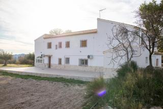 Cortijo Rural Ananda - Vélez Blanco - 0