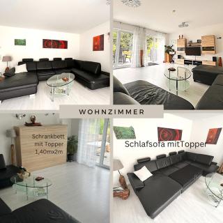 Ferienwohnung Drachenhaus WIR holen Sie aus dem Alltag raus - Rimbach - 3