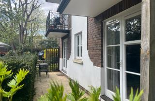 The Brompton Park Escape - Bright 2BDR Flat with Patio Access - Londra - 4