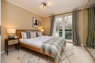 The Brompton Park Escape - Bright 2BDR Flat with Patio Access - Londra - 7