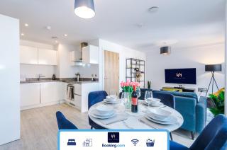 Luxury Duplex Apartment Manchester - Manchester - 0