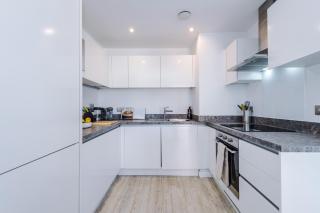 Luxury Duplex Apartment Manchester - Manchester - 7