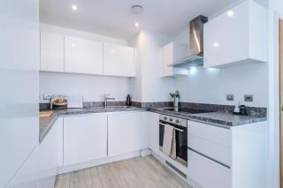 Luxury Duplex Apartment Manchester - Manchester - 3