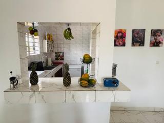 Charming and cozy Apartment Fifa Guest Houses - Abomey-Calavi - 1