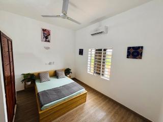Charming and cozy Apartment Fifa Guest Houses - Abomey-Calavi - 9