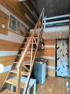 La cabane Insolite - Beaumont-sur-Oise - 4