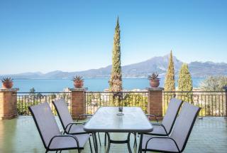 Villa Maria Lake View,7 minuti a piedi dal centro, parcheggio privato - Torri del Benaco - 8