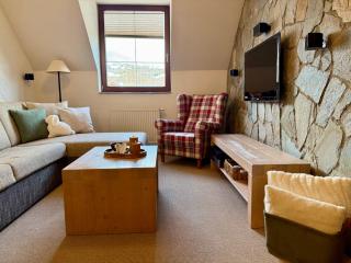 Vysoké Tatry apartmán 309 - Tatranská Lomnica - výhľad na Tatry - Tatranská Lomnica - 6