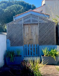 Charming house close to the Plage des Huttes - Chaucre - 8