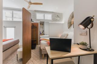 3min Walk - Retiro & Atocha - Luxury District and Desk - Madrid - 6