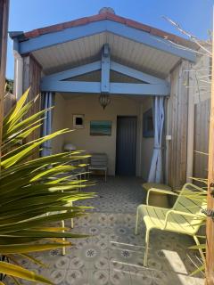 Charming house close to the Plage des Huttes - Chaucre - 9