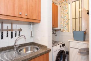 Apartamento céntrico Belquimar a pocos pasos de la playa - Carboneras - 5